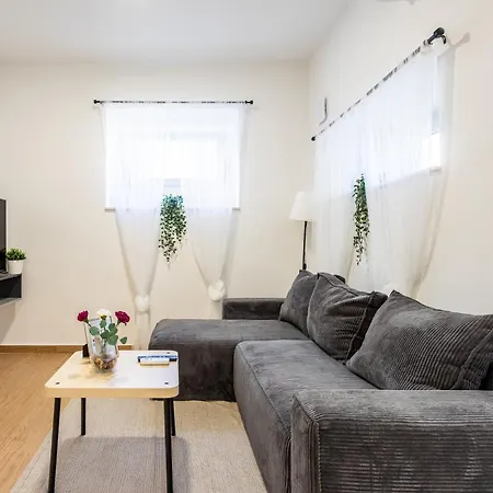 Zeus Downtown Apartment *