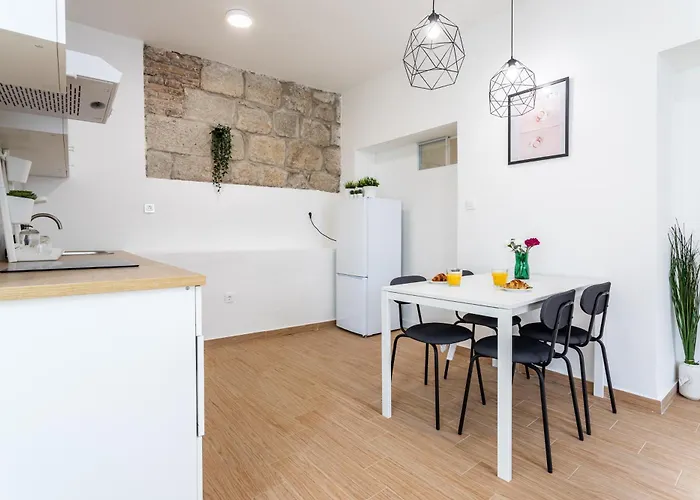Apartment Zeus Downtown Split