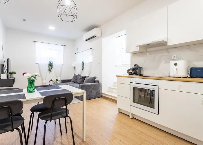 Apartment Zeus Downtown Split