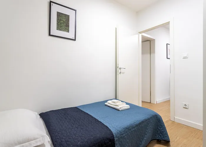 Apartment Zeus Downtown *