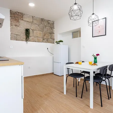 Apartment Zeus Split