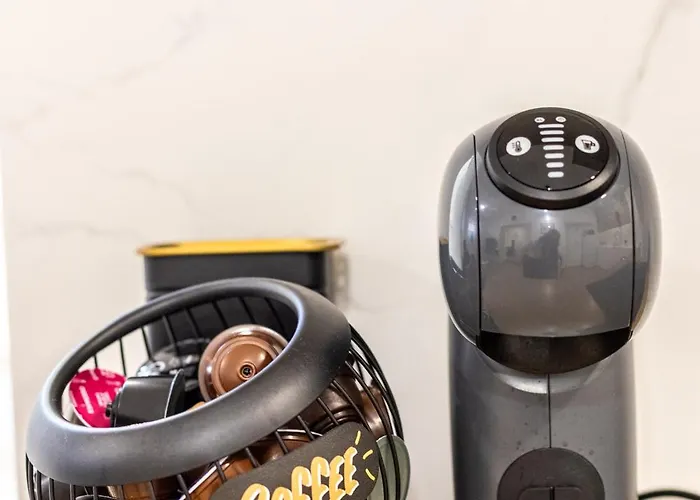 דירה Zeus Downtown ספליט