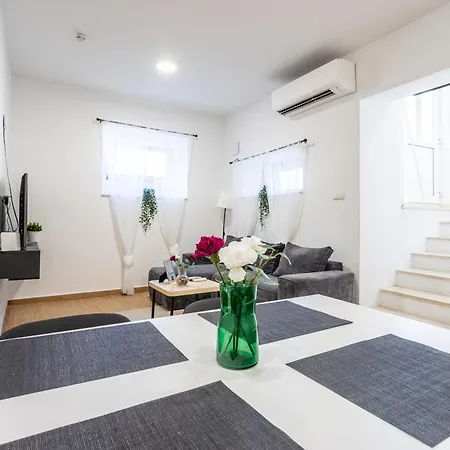 Zeus Downtown 公寓 斯普利特