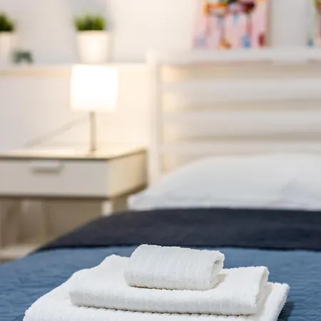 شقة Zeus Downtown