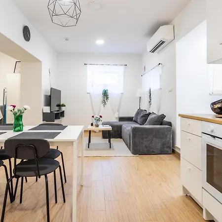 Apartman Zeus Downtown Split