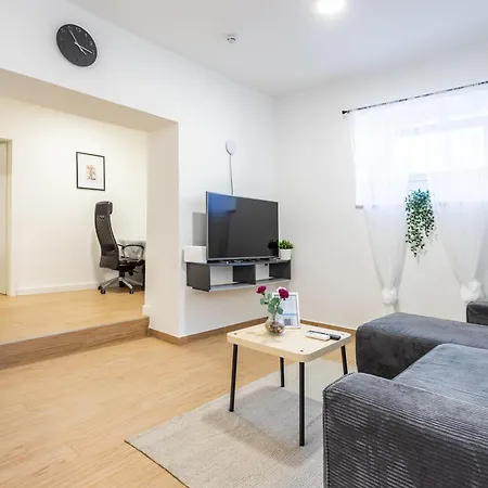 Apartman Zeus Downtown