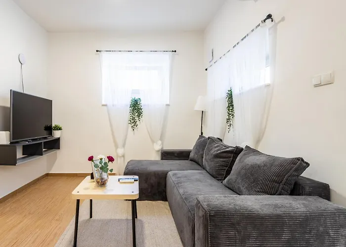 Zeus Downtown Apartman *